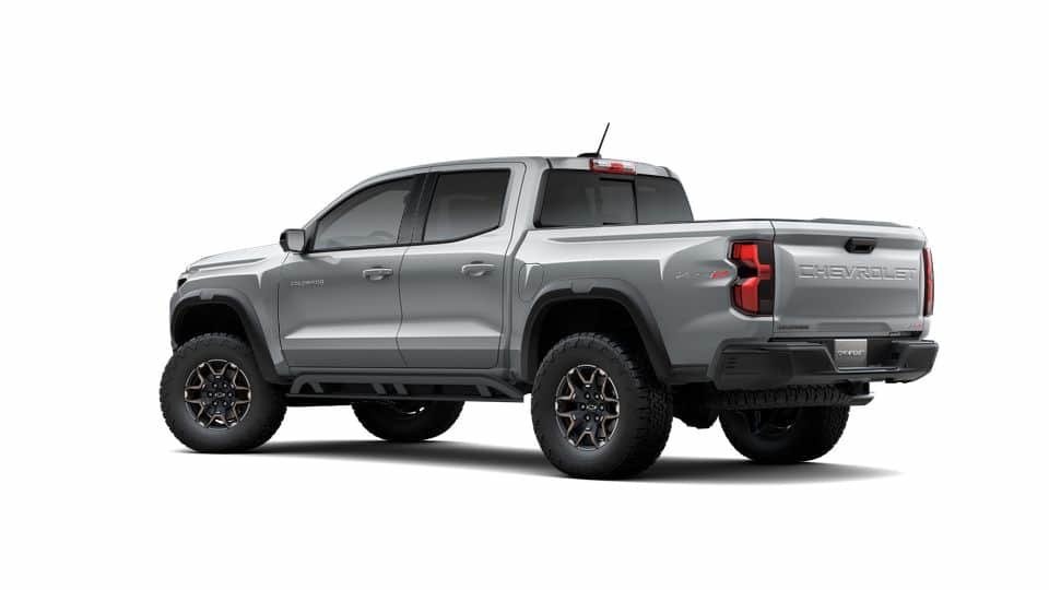 New 2026 Chevrolet Colorado ZR2 w/ Technology Package AWD/4WD image 52