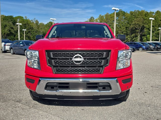 Certified 2023 Nissan Titan SV w/ SV Convenience Package RWD image 3