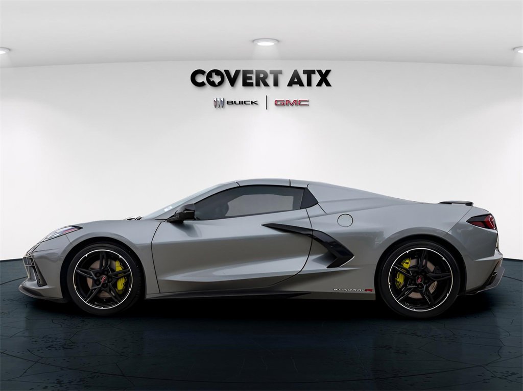 Certified 2023 Chevrolet Corvette Stingray Preferred Conv w/ Z51 Performance Package image 5