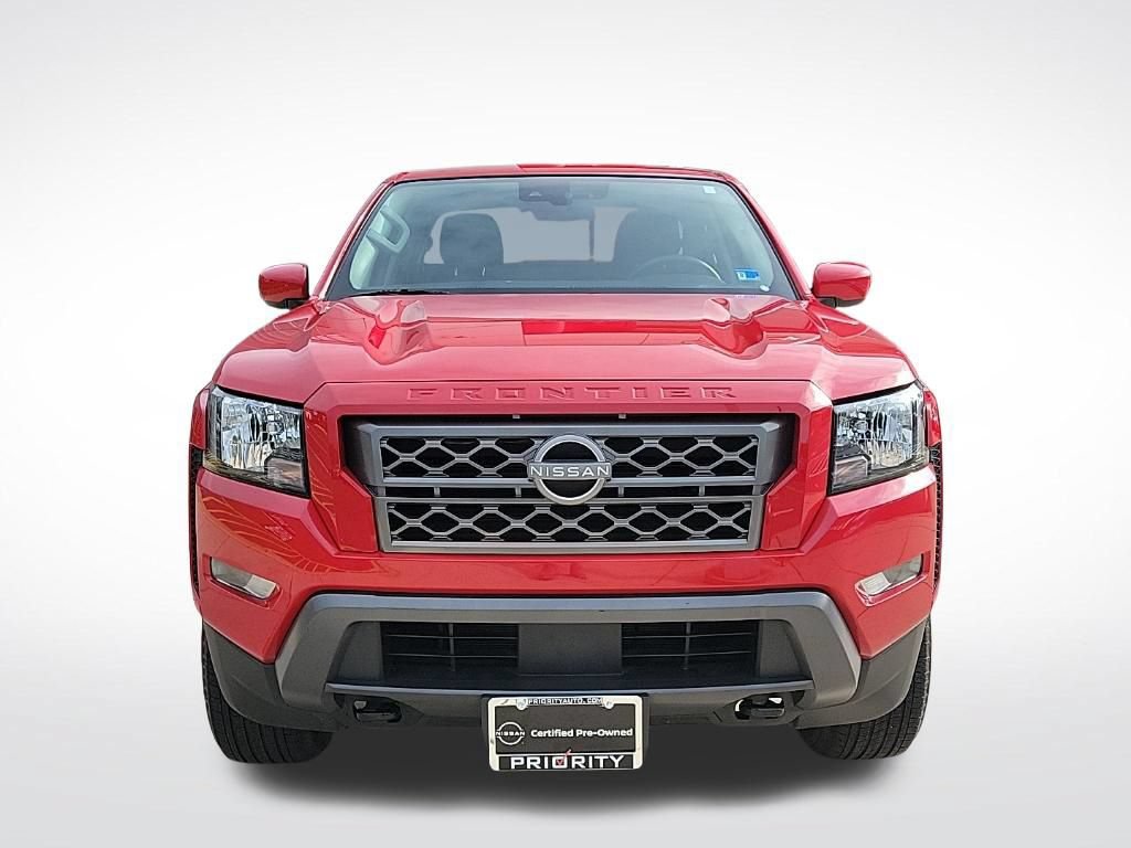 Certified 2024 Nissan Frontier SV w/ SV Convenience Package AWD/4WD image 7