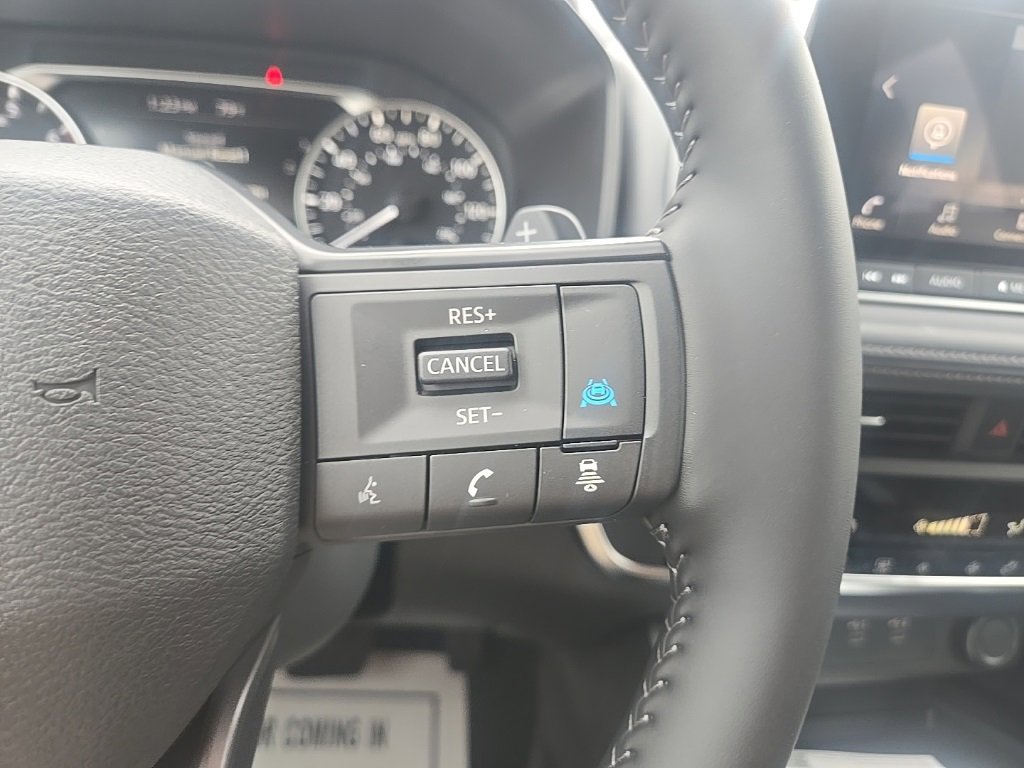 New 2026 Nissan Rogue SV image 19