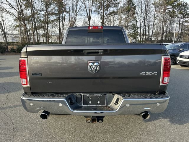 Used 2016 RAM 1500 Laramie w/ Convenience Group image 4