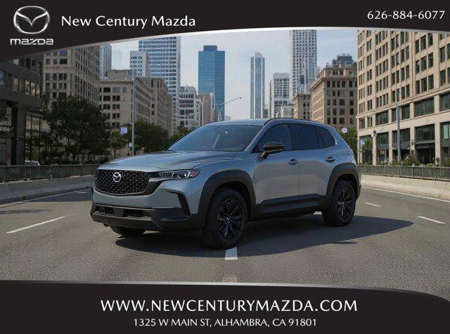 New 2026 MAZDA CX-50 AWD 2.5 Hybrid w/ Cargo Package