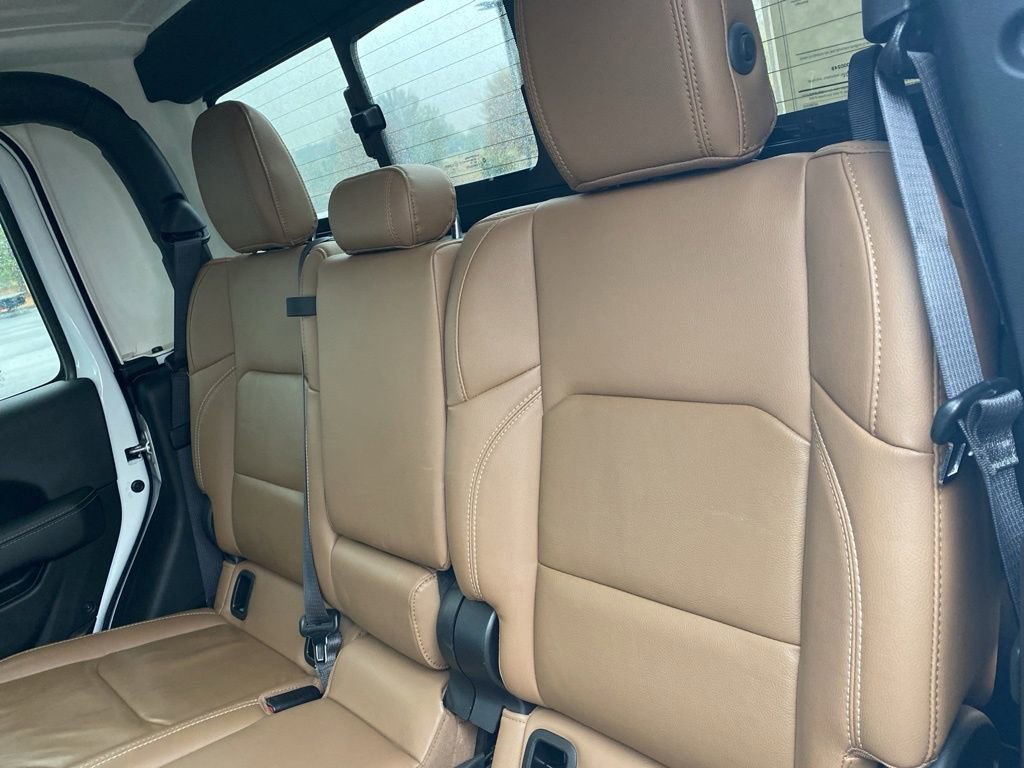 Used 2021 Jeep Gladiator Rubicon image 35