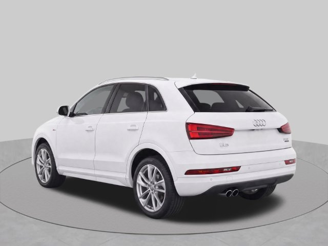 Used 2018 Audi Q3 2.0T Premium Plus w/ Premium Plus Package AWD/4WD image 8