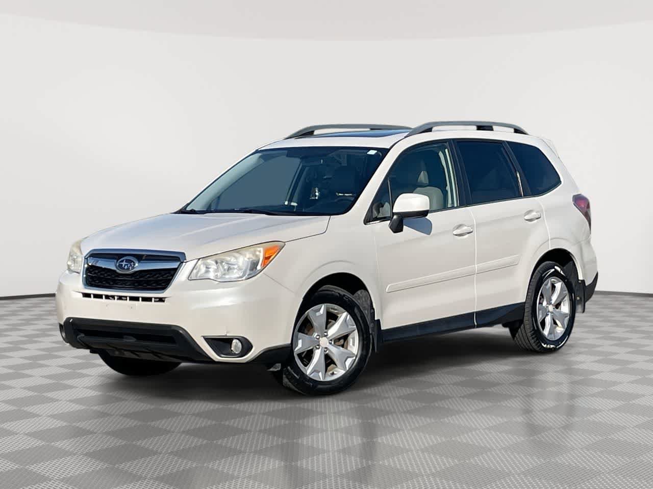 Used 2014 Subaru Forester 2.5i Limited AWD/4WD image 1