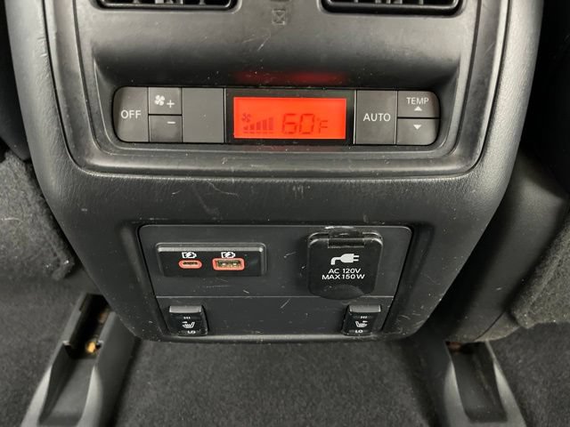Used 2020 Nissan Pathfinder Platinum FWD image 46