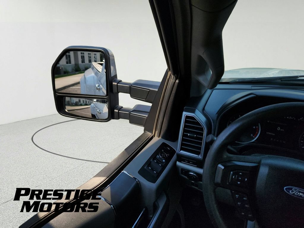 Used 2020 Ford F350 XLT w/ XLT Premium Package AWD/4WD image 13