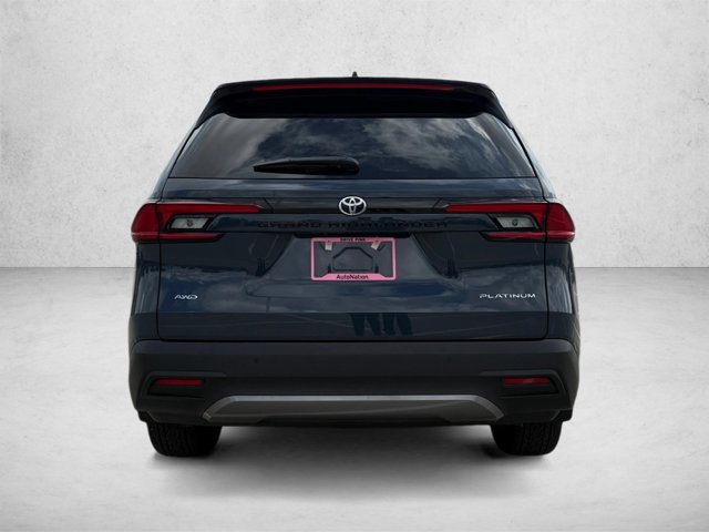 New 2026 Toyota Grand Highlander AWD image 7