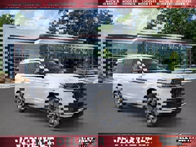 New 2026 Lincoln Navigator Black Label image 7