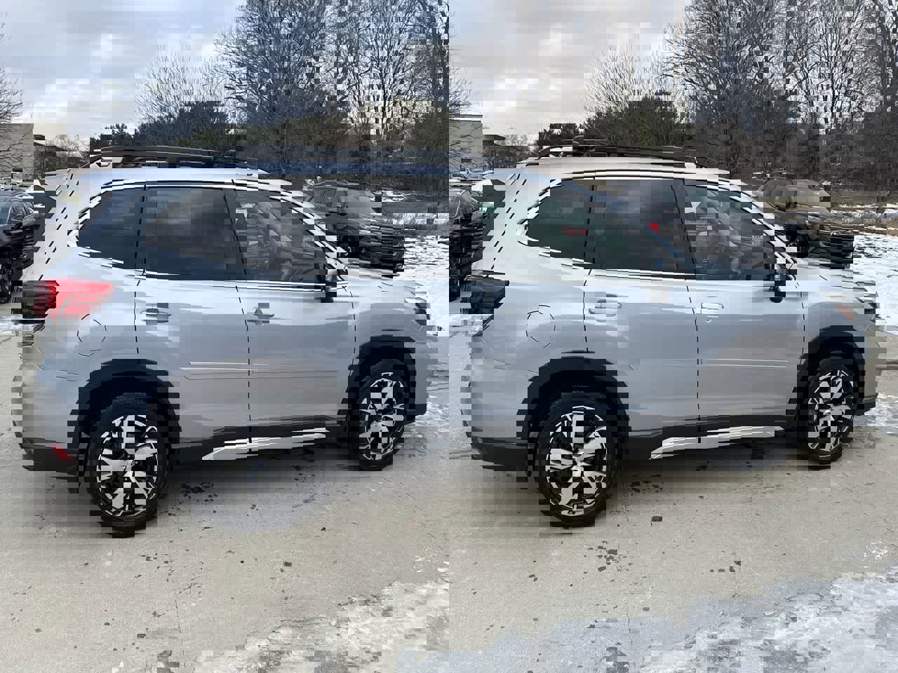 Used 2020 Subaru Forester Touring w/ Popular Package #2 image 7