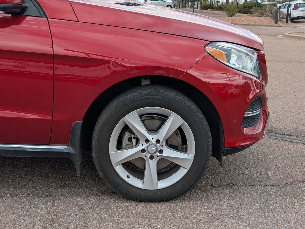 Used 2016 Mercedes-Benz GLE 350 4MATIC image 9