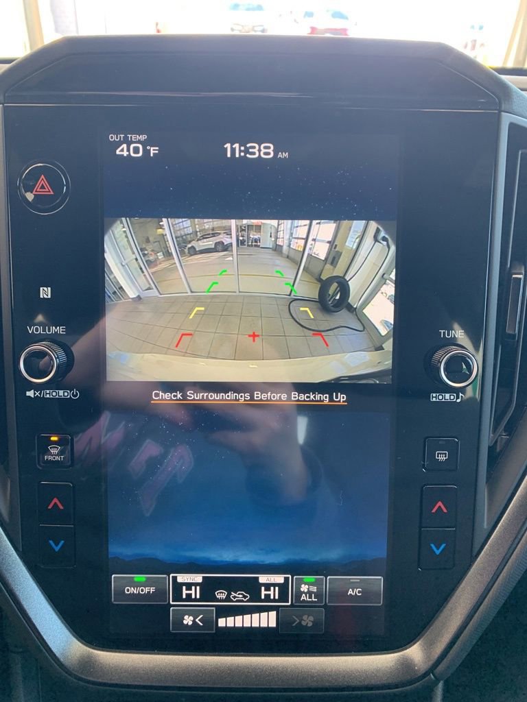 New 2026 Subaru Impreza RS image 8