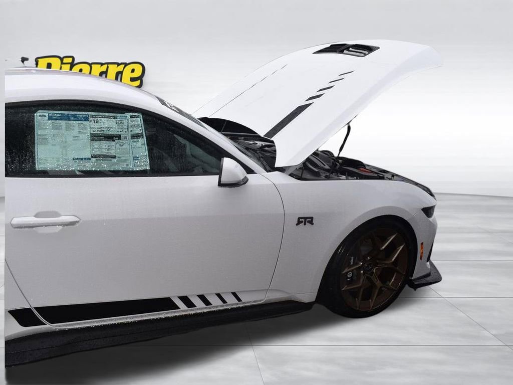 New 2025 Ford Mustang GT w/ GT Performance Package image 24