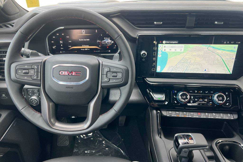 New 2026 GMC Sierra 1500 AT4X w/ AT4X AEV Edition image 11