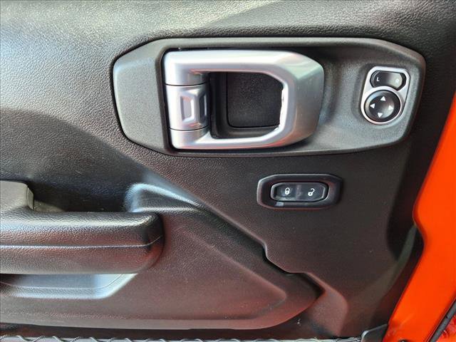 Used 2023 Jeep Wrangler Unlimited Sport AWD/4WD image 14