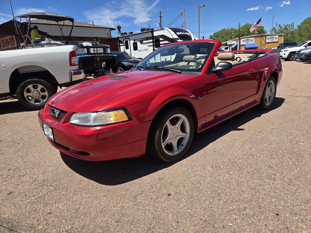 Used 2000 Ford Mustang GT RWD image 26
