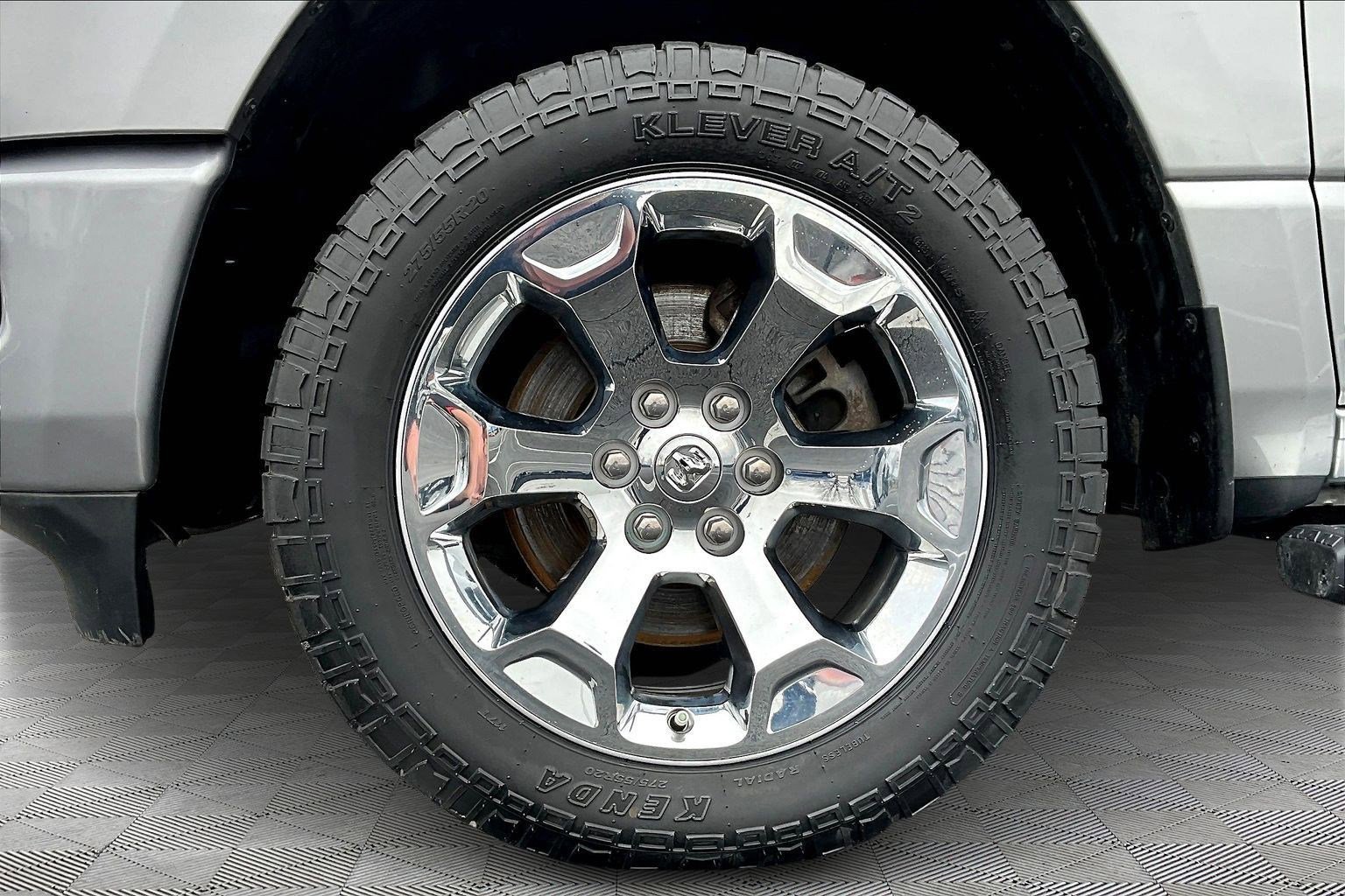 Used 2020 RAM 1500 Big Horn image 36