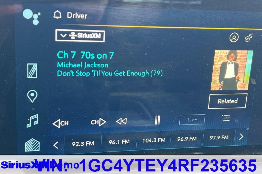 Used 2024 Chevrolet Silverado 3500 LT w/ Z71 Sport Edition image 24