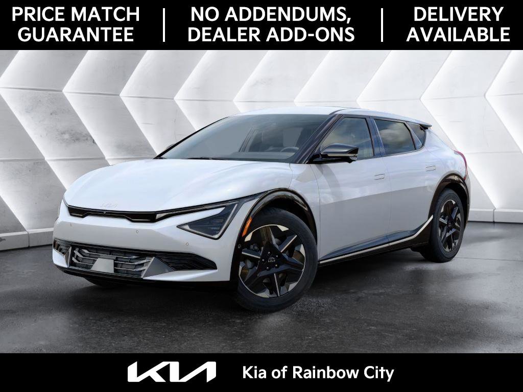 New 2025 Kia EV6 Wind RWD image 1