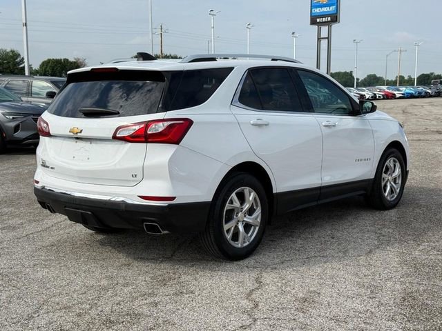 Used 2020 Chevrolet Equinox LT FWD image 5