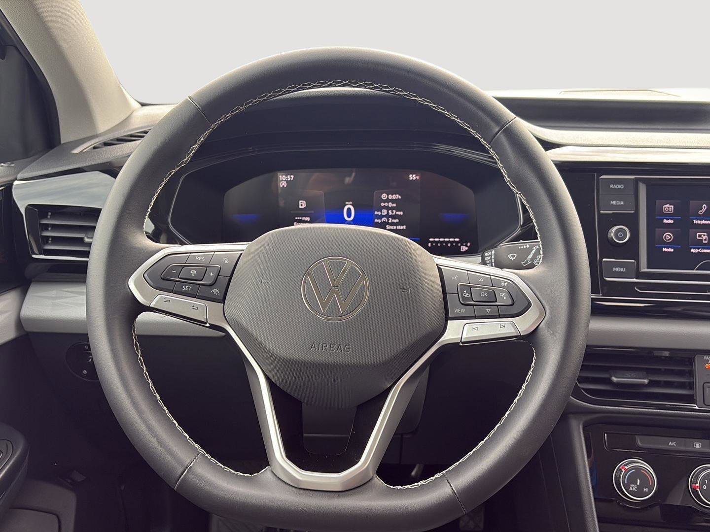 Used 2024 Volkswagen Taos S w/ MDO Package image 21