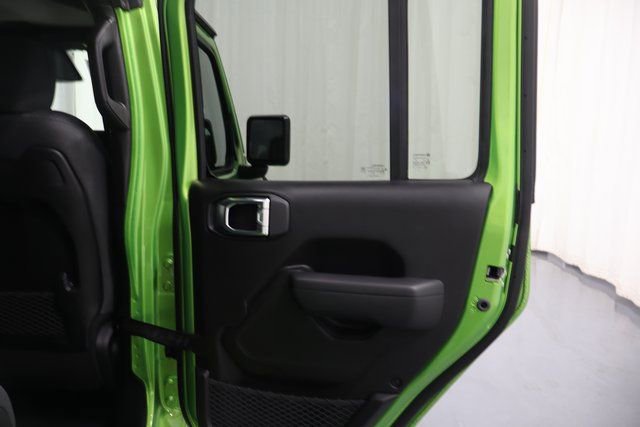 New 2026 Jeep Wrangler Unlimited Rubicon w/ Technology Group image 14