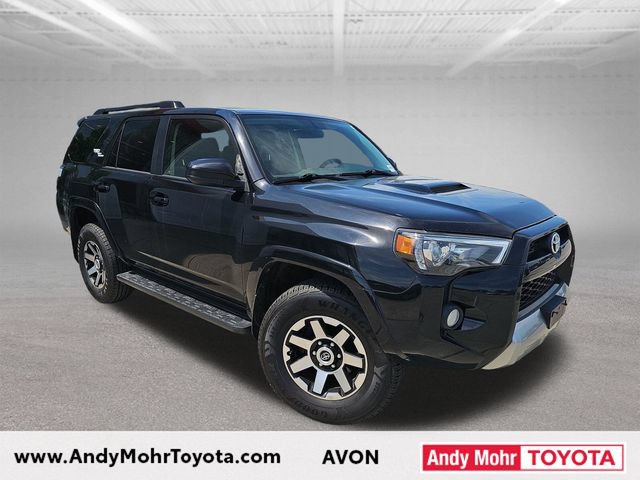 Used 2019 Toyota 4Runner TRD Off-Road