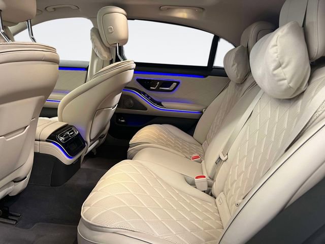 Certified 2023 Mercedes-Benz S 580 S 580 image 12
