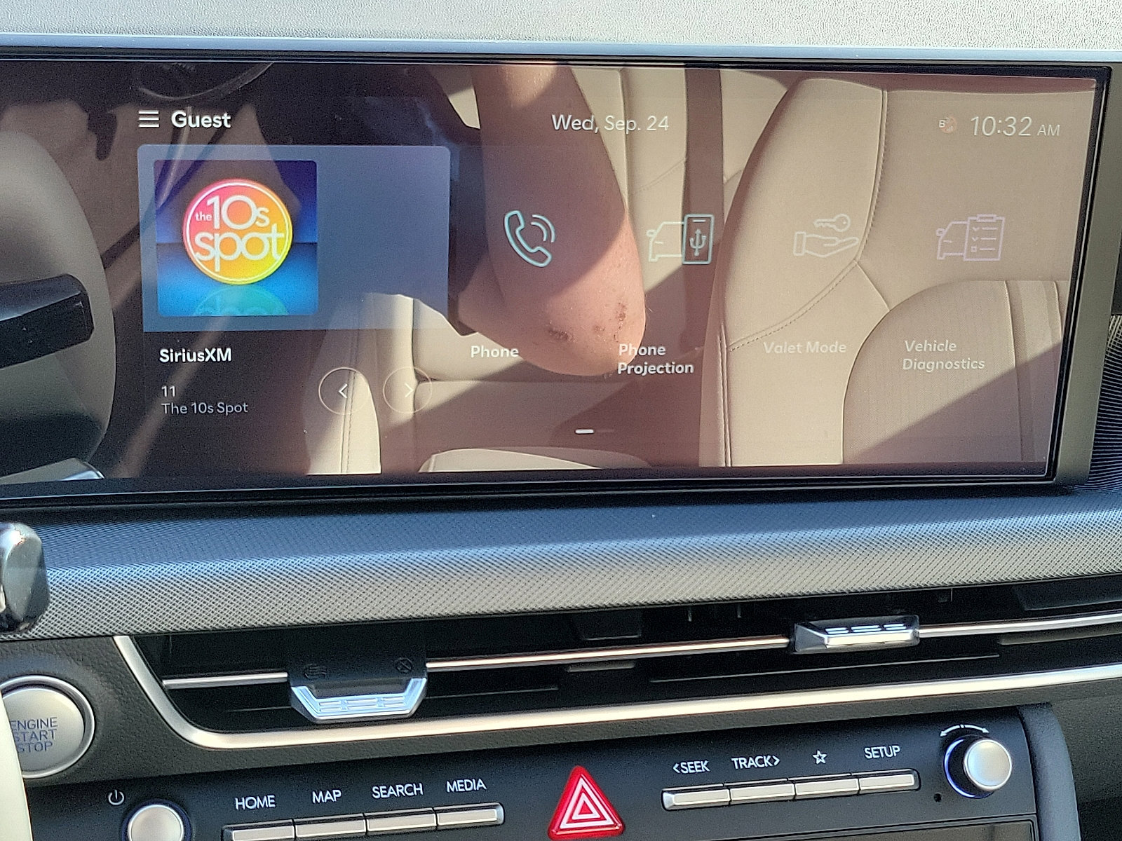 New 2026 Hyundai Sonata SEL FWD image 12