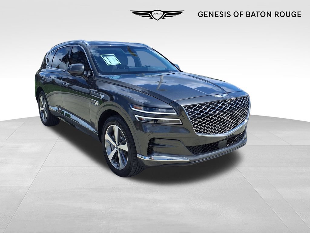 Used 2024 Genesis GV80 3.5T Advanced w/ Advanced Package