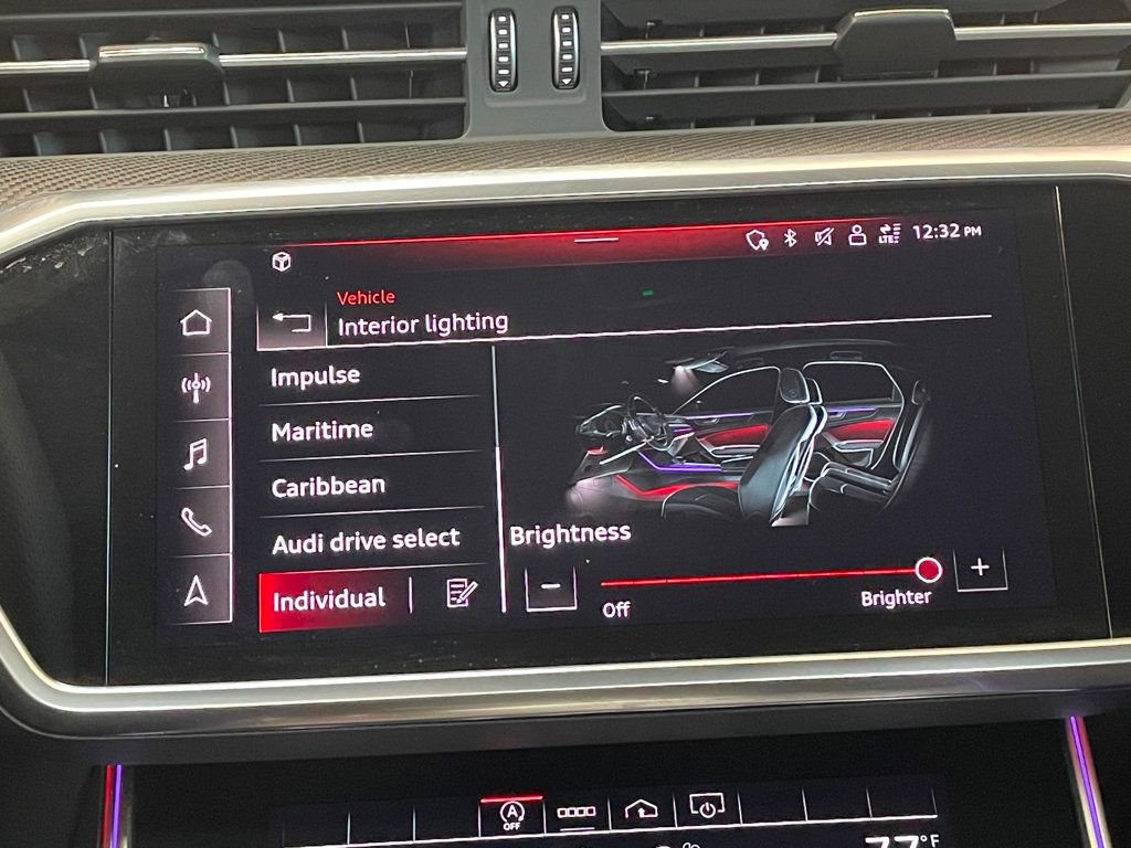 Used 2021 Audi S6 Premium Plus w/ S Sport Package image 39