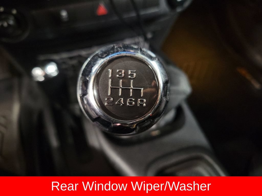 Used 2014 Jeep Wrangler Unlimited Sport w/ Quick Order Package 23S AWD/4WD image 18