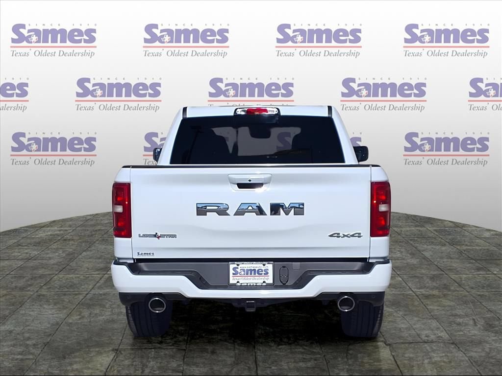 New 2026 RAM 1500 Lone Star AWD/4WD image 5