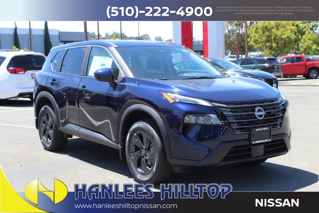 New 2026 Nissan Rogue SV AWD/4WD image 5