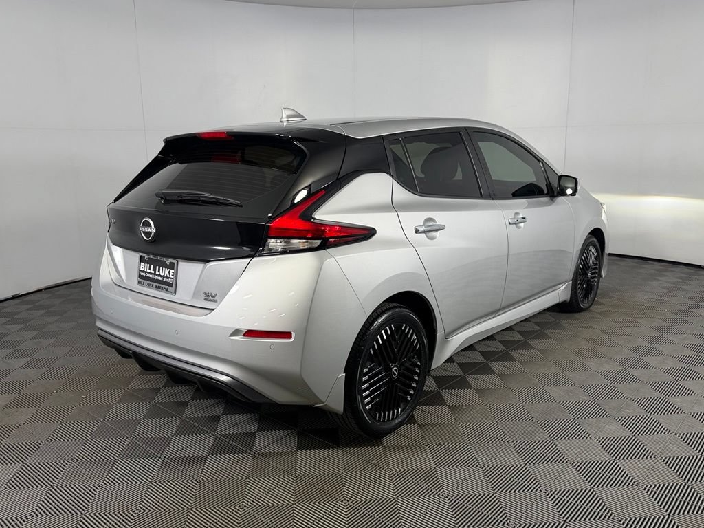 Used 2025 Nissan Leaf SV Plus FWD image 6