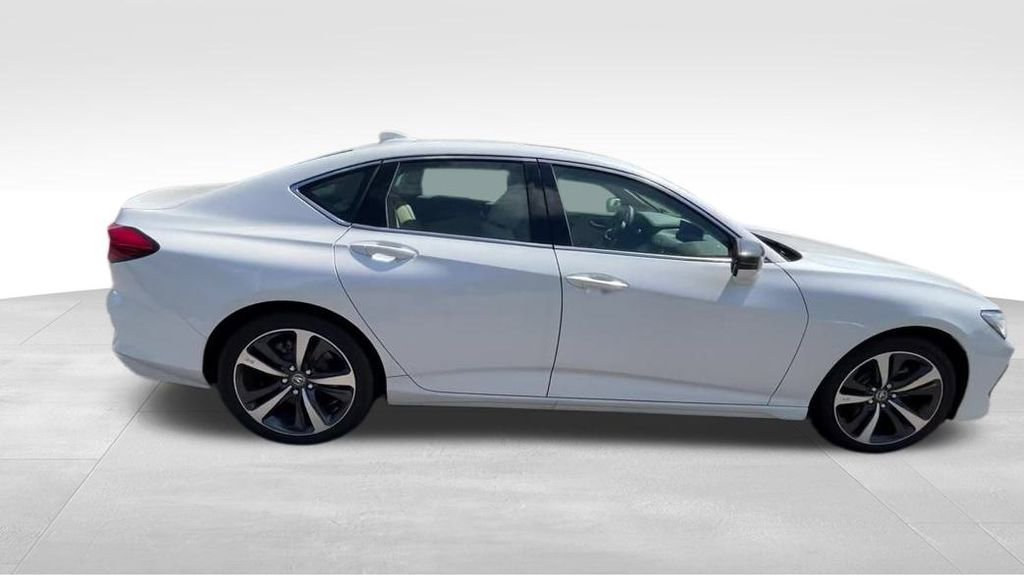 New 2025 Acura TLX w/ Technology Package image 5