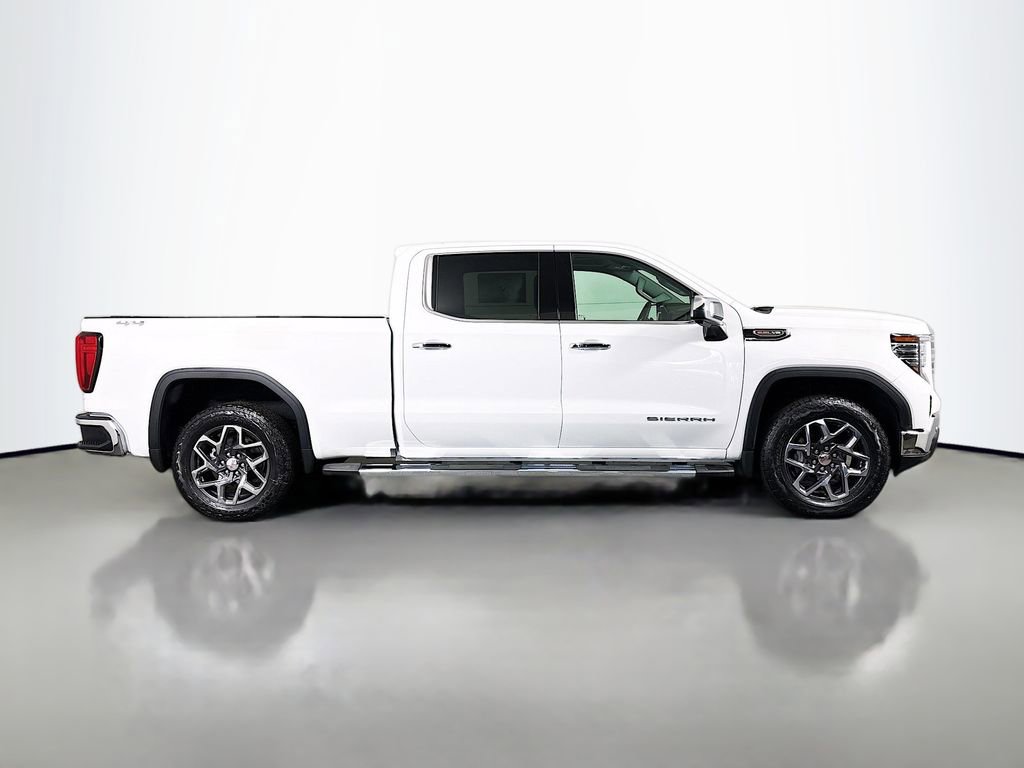 New 2026 GMC Sierra 1500 SLT w/ SLT Premium Plus Package video 4