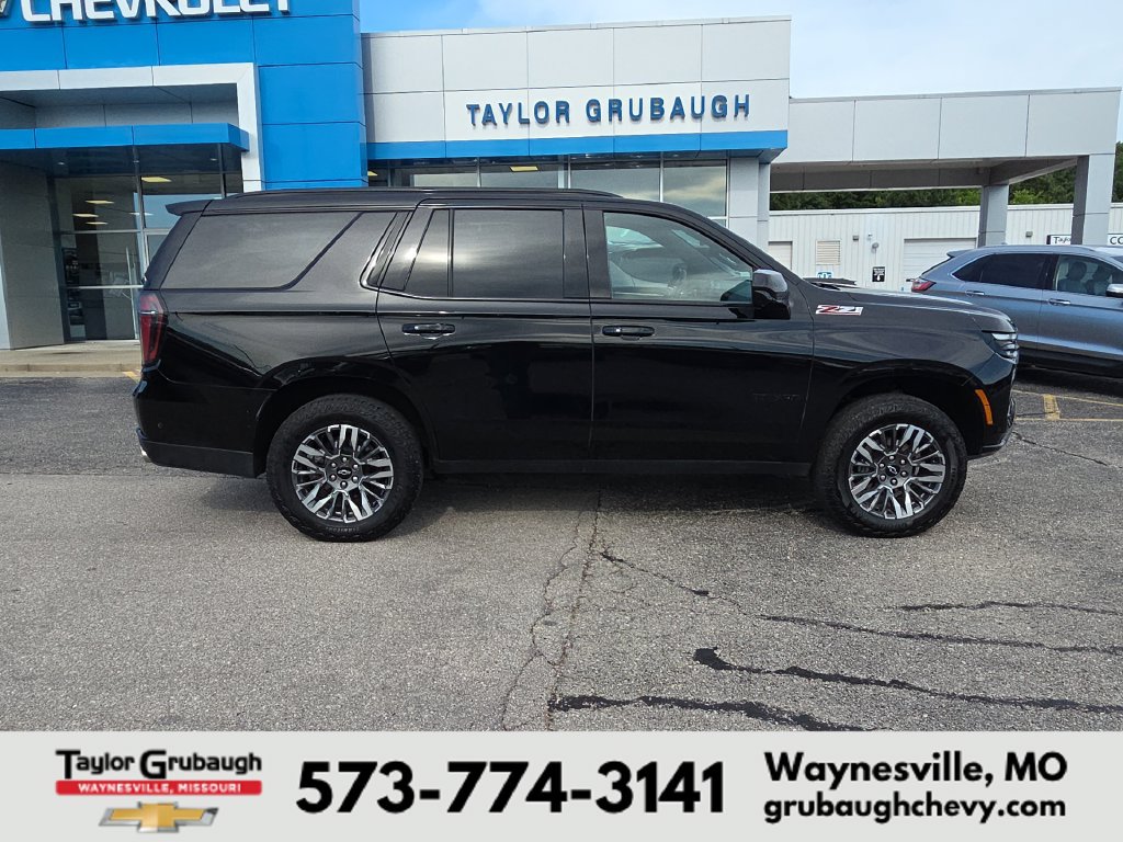 Used 2025 Chevrolet Tahoe Z71 AWD/4WD image 1