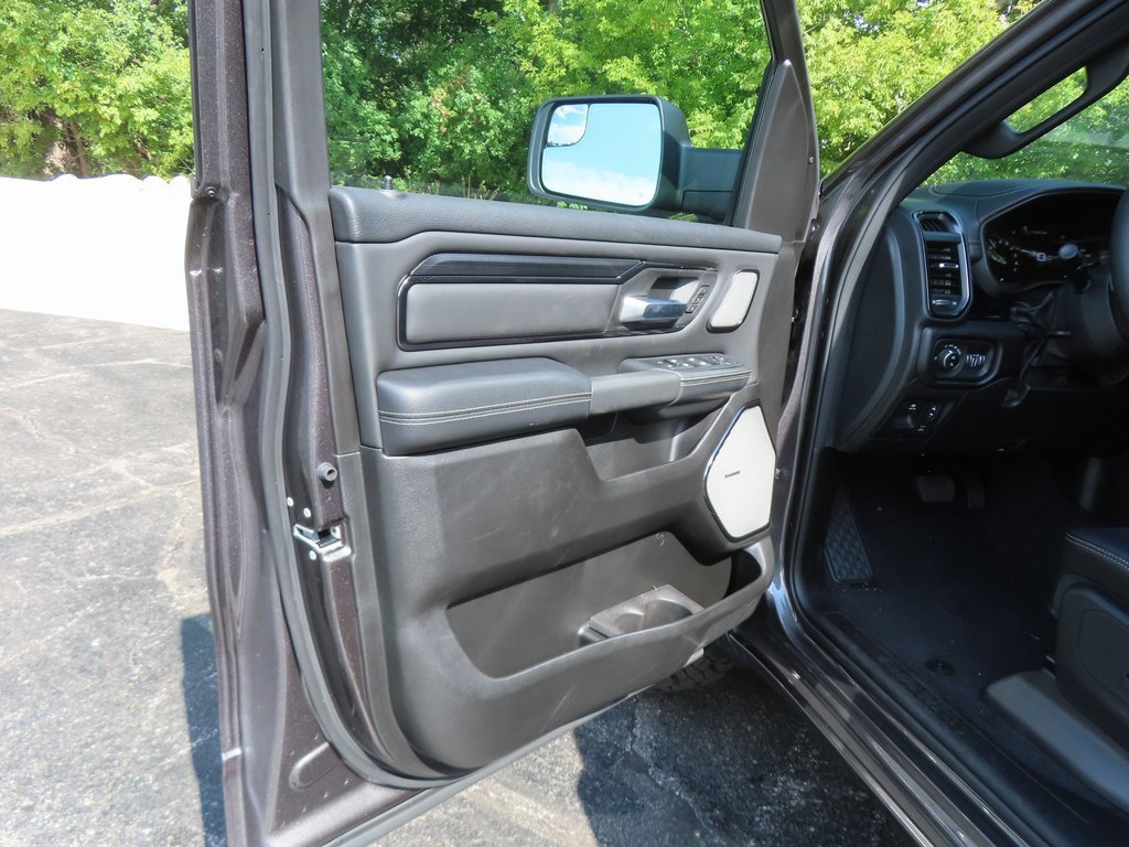 New 2026 RAM 1500 Rebel w/ Rebel Level 2 Equipment Group image 27