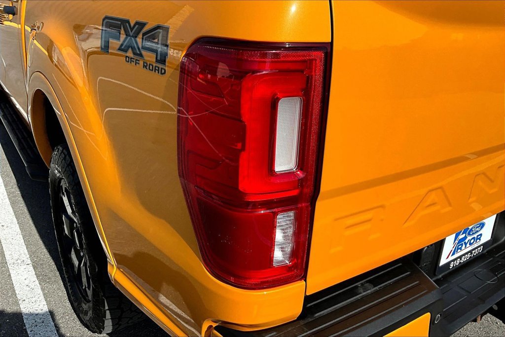 Used 2021 Ford Ranger XLT w/ Equipment Group 302A High AWD/4WD image 33