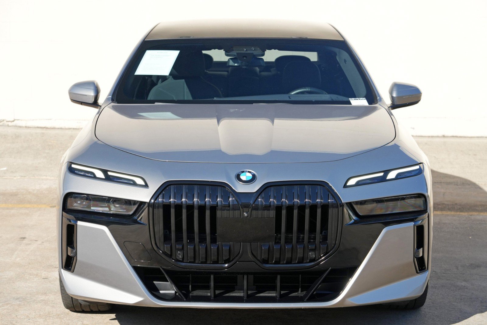 Used 2023 BMW 740i RWD image 59