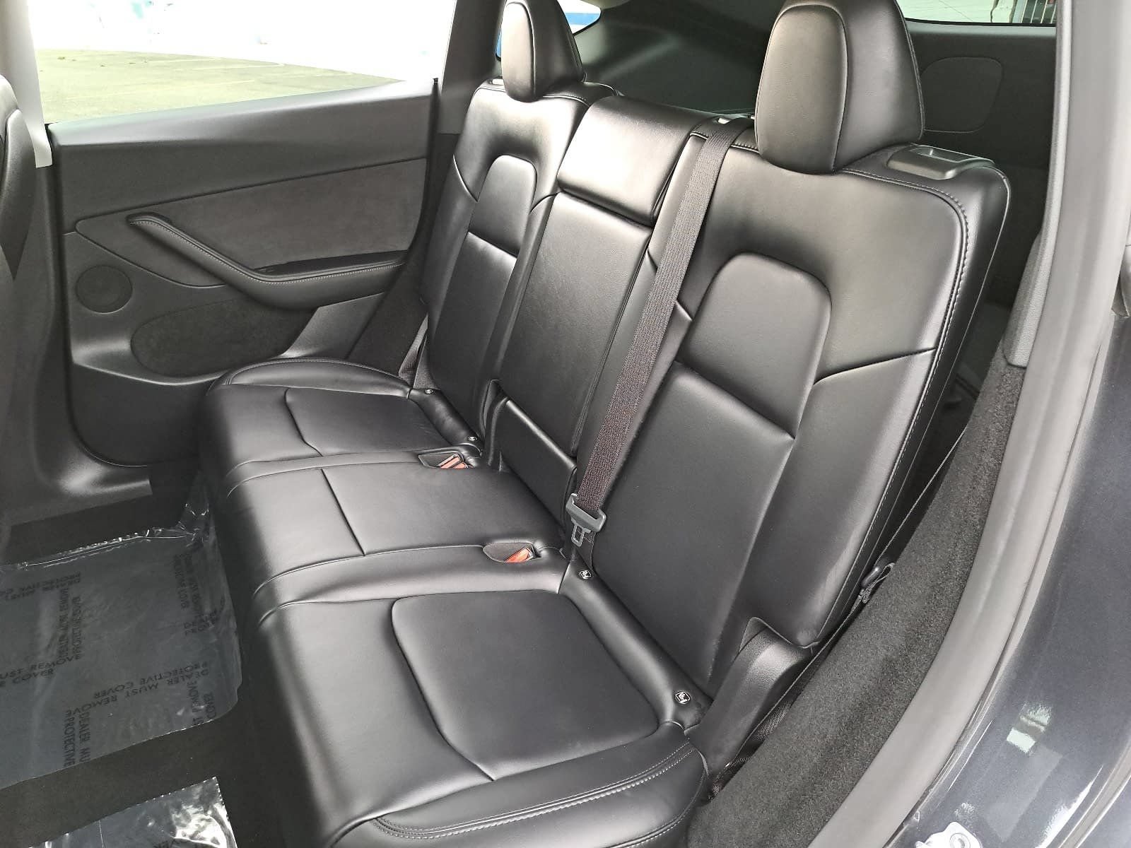 Used 2024 Tesla Model Y 2WD image 16