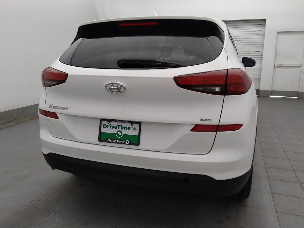 Used 2020 Hyundai Tucson SE AWD/4WD image 7