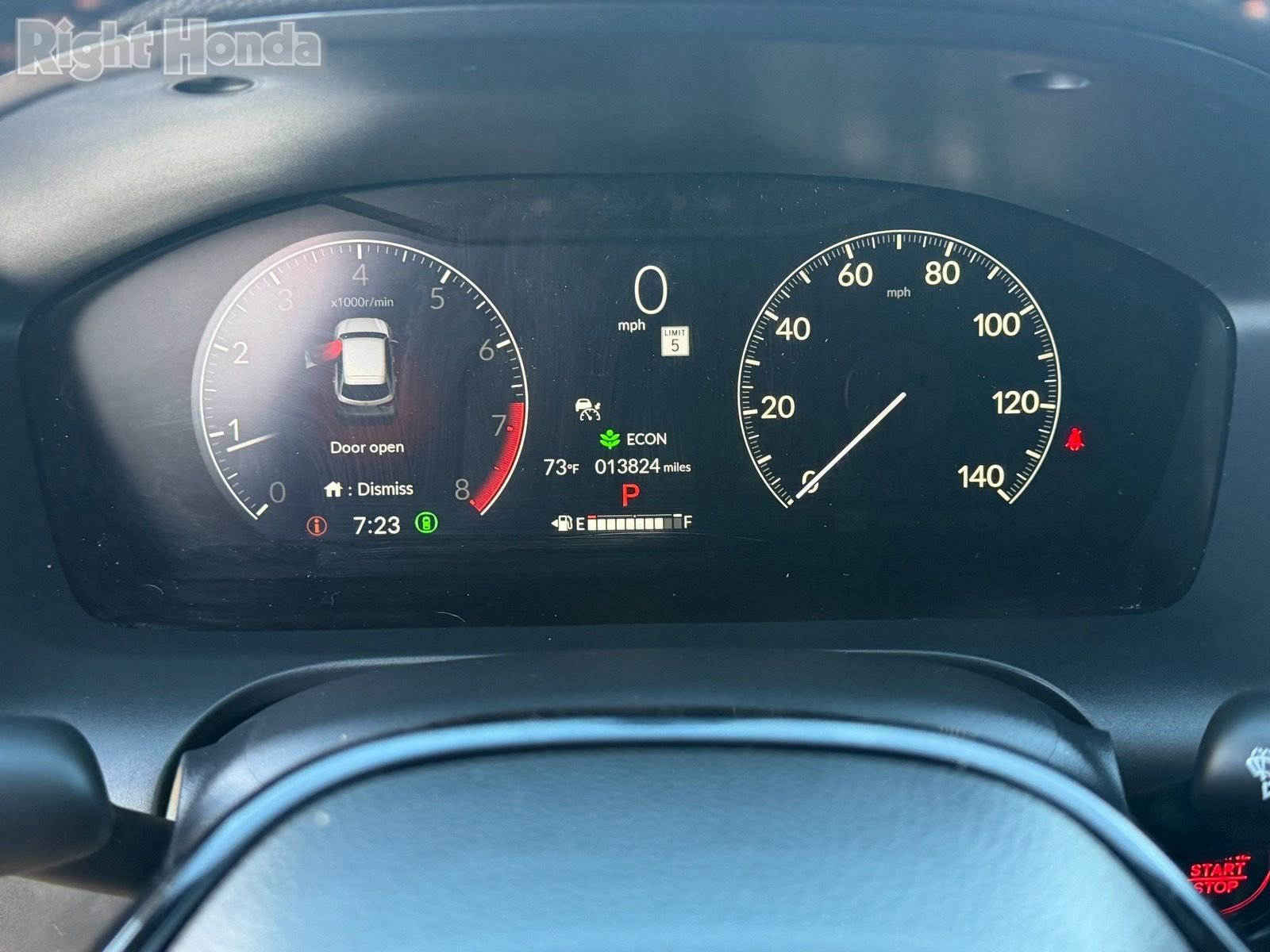 Certified 2025 Honda HR-V Sport image 37