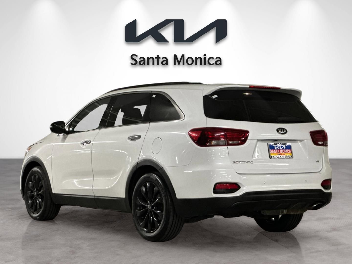 Used 2020 Kia Sorento S image 4