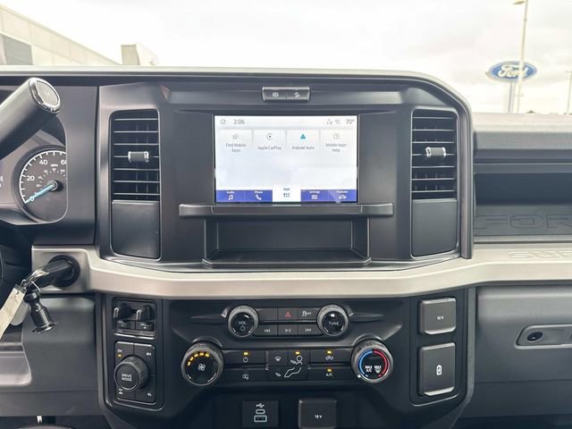 New 2026 Ford F250 XL w/ STX Appearance Package image 28