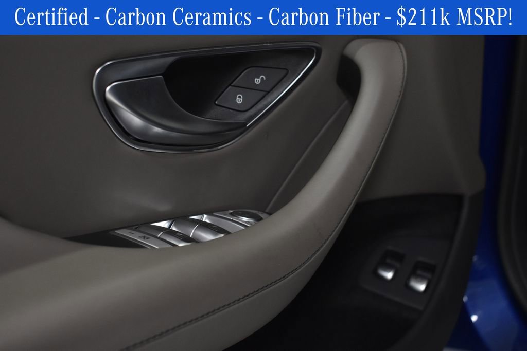 Certified 2024 Mercedes-Benz AMG GT 63 S image 22