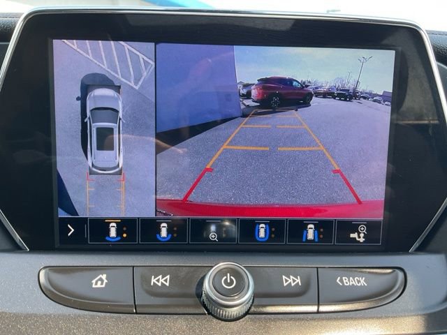 Used 2020 Chevrolet Blazer Premier w/ Driver Confidence II Package image 14