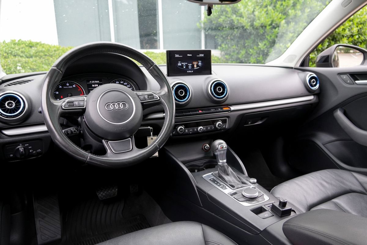 Used 2015 Audi A3 1.8T Premium w/ Cold Weather Package FWD image 5